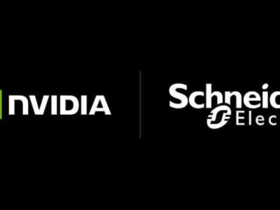 Schneider Electric acelera el desarrollo y despliegue de fábricas de IA a gran escala junto a NVIDIA