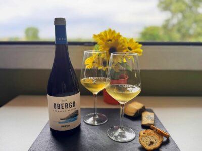 Bodegas Obergo presenta el nuevo Obergo Expression Garnacha Blanca, sinónimo de frescura y singularidad en cada copa
