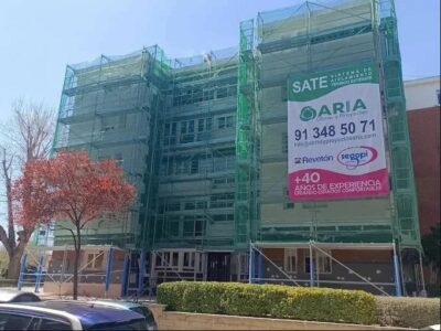 Obras y Proyectos Aria expone las ayudas del Plan Rehabilita Madrid 2025