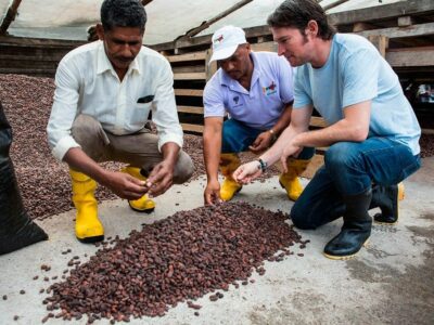 Paccari, el chocolate ecuatoriano que vela por la preservación del planeta y un mundo más equitativo