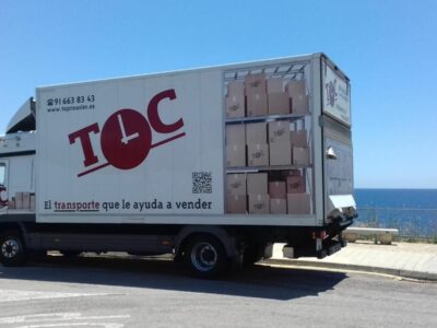 Top Courier amplía su red de transporte nacional para mejorar la cobertura y eficiencia