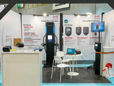 ELECQ presenta su sistema inteligente de gestión energética en el evento ‘Drive to Zero 2025’