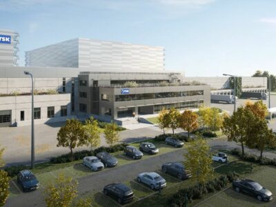 AR Racking construirá los sistemas de almacenaje del nuevo centro de distribución de JYSK en España con más de 182.000 posiciones de palets