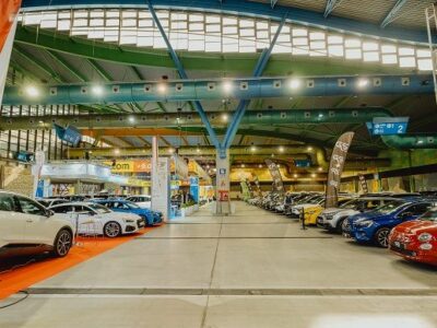 Motor Málaga 2025: más días, más horario, más vehículos, en su edición más ambiciosa hasta la fecha