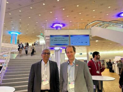 Una biotecnológica europea y una fundación india presentan el primer compuesto para dengue diseñado con IA