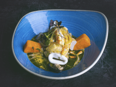 Inti de Oro, el pionero de la cocina peruana en Europa, invita a celebrar las Fiestas Patrias del Perú