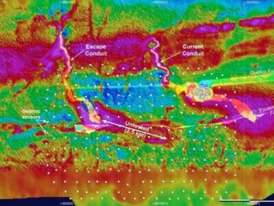 Clean Air Metals perforará una nueva zona de alta prioridad en la extensión profunda del yacimiento Escape