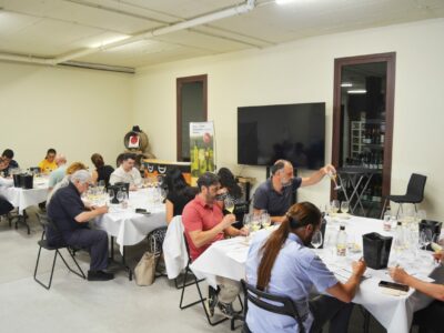 Paadín Eventos descorcha el futuro enológico de Galicia: el mayor estudio sobre la guarda de vinos blancos