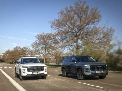 Así funcionan las 18 ADAS del JAECOO 7 y del JAECOO 7 SHS: tecnología que protege y asiste al conductor