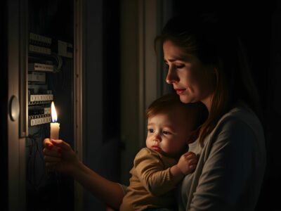 Ansiedad, uno de los principales perjuicios para la salud por el corte de suministro eléctrico