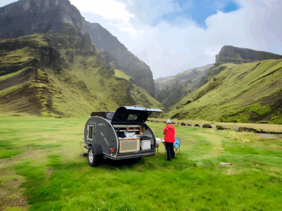 Las minicaravanas Caretta se consolidan en España como la alternativa real a autocaravanas y campers