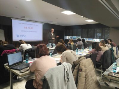 ASHO sigue apostando por la formación académica y celebra su 25 aniversario como empresa especialista en docencia de codificación clínica