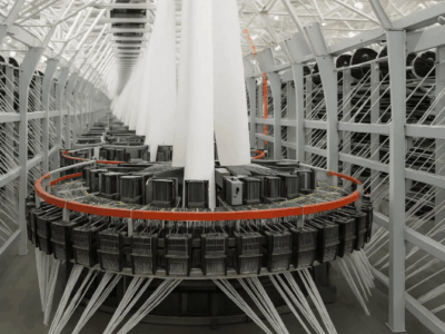 NovoPacks y Sirdaryo Mega Luks revolucionan el mercado europeo de Big Bags FIBC y sacos de PP tejidos