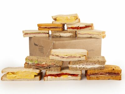 Sándwiches para todos los gustos, la apuesta veraniega de Viena Capellanes