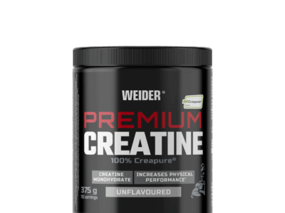 Weider Nutrition recomienda la creatina como aliado esencial para el rendimiento físico y mental