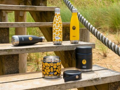 Inoxibar lanza nuevos termos que se adaptan al ritmo del verano