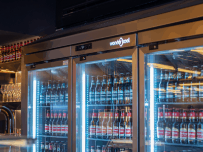 Wondercool desarrolla un sistema que sirve cerveza hasta -8 °C sin congelarla