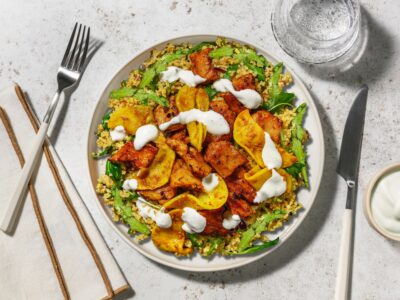 La fruta se cuela en el plato principal: así la integra HelloFresh en su recetario de verano