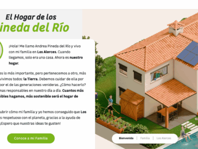 LEROY MERLIN confía en UM & EXTE para impulsar la sostenibilidad en el hogar a través de una innovadora estrategia de contenidos interactivos