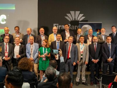 Los Premios Corredores de Adif reconocen las mejores prácticas en el transporte de mercancías por ferrocarril