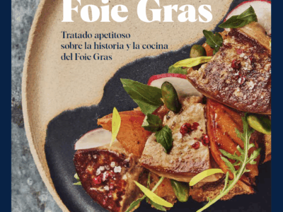 ‘Manual del Foie Gras’: un recorrido apetitoso para conquistar a las nuevas generaciones