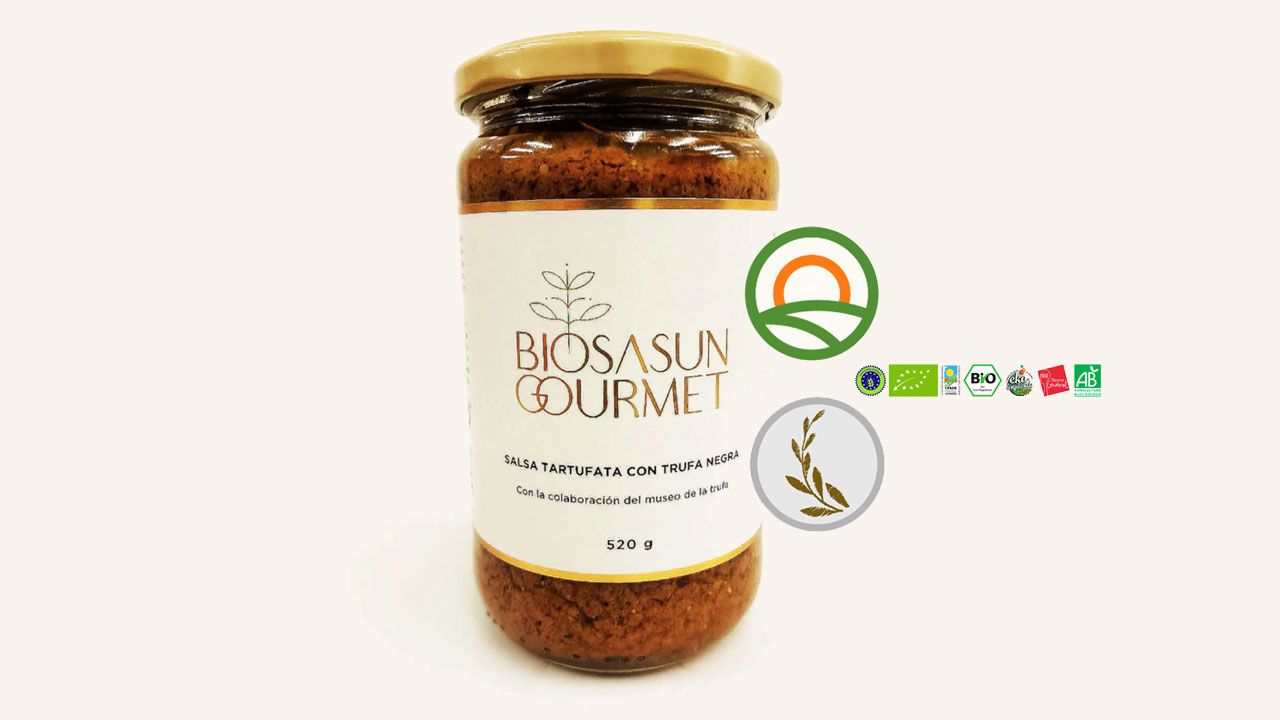 Allotarra describe las salsas trufadas: el condimento gourmet que eleva cualquier plato