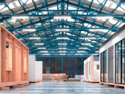 Construcción industrializada en España: eficiencia, sostenibilidad y BIM como aliados clave