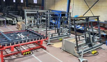 Strong Bull, fabricante de maquinaria para aluminio y PVC, impulsa su Plan Estratégico 2030