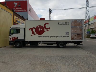 Top Courier refuerza su posicionamiento como empresa de transporte de confianza para negocios en España