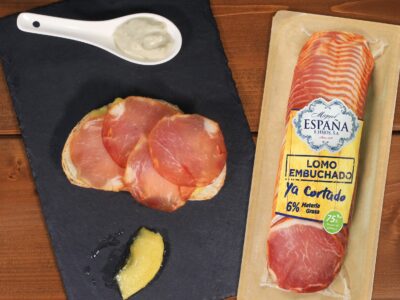 La producción de lomo embuchado de Miguel España e Hijos crece un 100% en cinco años