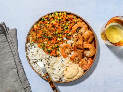 HelloFresh comparte recetas fáciles y frescas para despedir el verano en la mesa