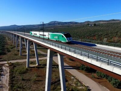 BIM y los corredores ferroviarios: la revolución tecnológica que impulsa las inversiones de Adif