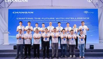 El Plan «Vast Ocean» de Changan se acelera: una nueva era en el liderazgo global de servicios