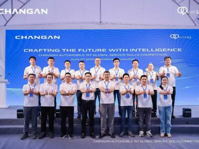 El Plan «Vast Ocean» de Changan se acelera: una nueva era en el liderazgo global de servicios