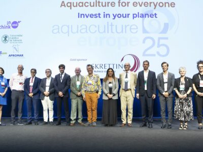 Valencia acoge Aquaculture Europe 2025, el mayor congreso de acuicultura de Europa