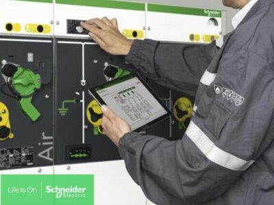 Schneider Electric y E.ON firman un acuerdo a largo plazo para acelerar la transición energética con aparamenta de media tensión libre de SF₆