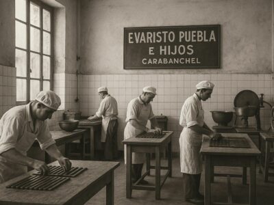 La familia Suárez Stuyck toma las riendas de Dulce Tentación, la chocolatera fundada en 1926