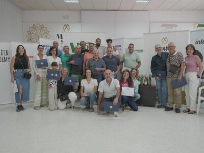 InterOleo pone rostro a ‘VivaOliva’ de la Fundación PepsiCo: mujeres y jóvenes al frente del olivar regenerativo