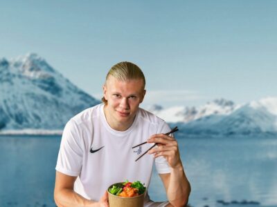 Mar de Noruega se suma a la fiebre del poke, el plato que ha conquistado el paladar de los consumidores