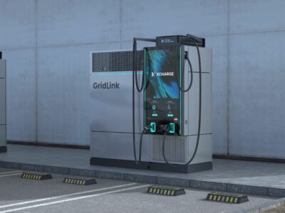 XCharge lanza GridLink en Europa, impulsado por su tecnología de batería patentada para una mayor seguridad