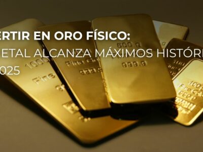 El oro supera los 3.550 dólares y se consolida como activo refugio en máximos históricos