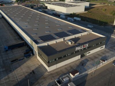 Una mirada desde dentro: Pall-Ex Iberia muestra su modelo logístico más eficiente y sostenible