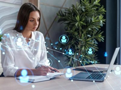 Los agentes IA crecen un 119% en la primera mitad de 2025, según el ‘Agentic Enterprise Index’ de Salesforce