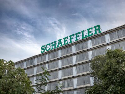 Schaeffler muestra un primer semestre sólido en 2025