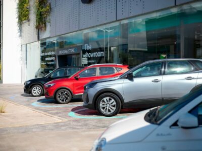 Raúl García finaliza su etapa como General Manager de la división de Automoción de OK Mobility