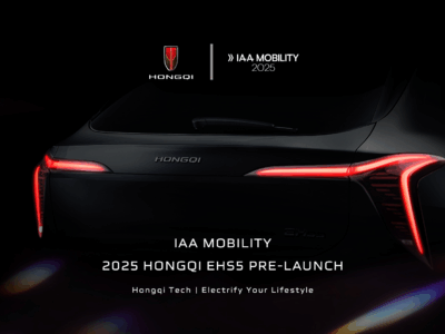 Hongqi en el IAA: estrategia localizada y compromiso con la seguridad en su nuevo SUV eléctrico