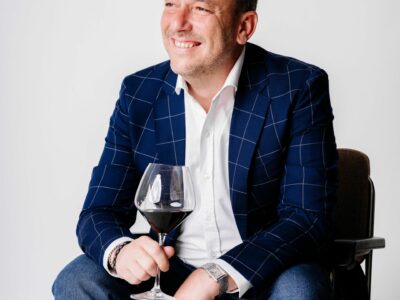 Pablo Teipro, nominado a los Premios Yummy 2025 en la categoría Vino