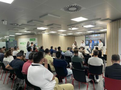Schneider Electric y ATuAire by Iberdrola anuncian su alianza estratégica para impulsar la electrificación del calor en el sector profesional