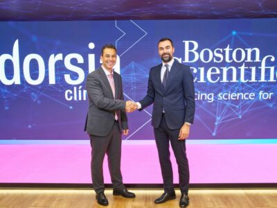 Dorsia y Boston Scientific se alían para revolucionar el tratamiento de la obesidad en España