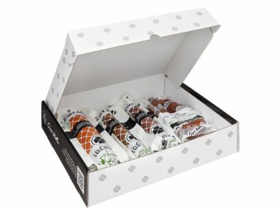 César Nieto recibe la Medalla de Oro al Excelente Sabor en Reino Unido por sus embutidos naturales